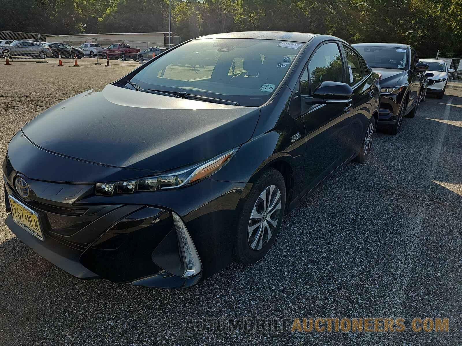 JTDKAMFPXM3184532 Toyota Prius Prime 2021