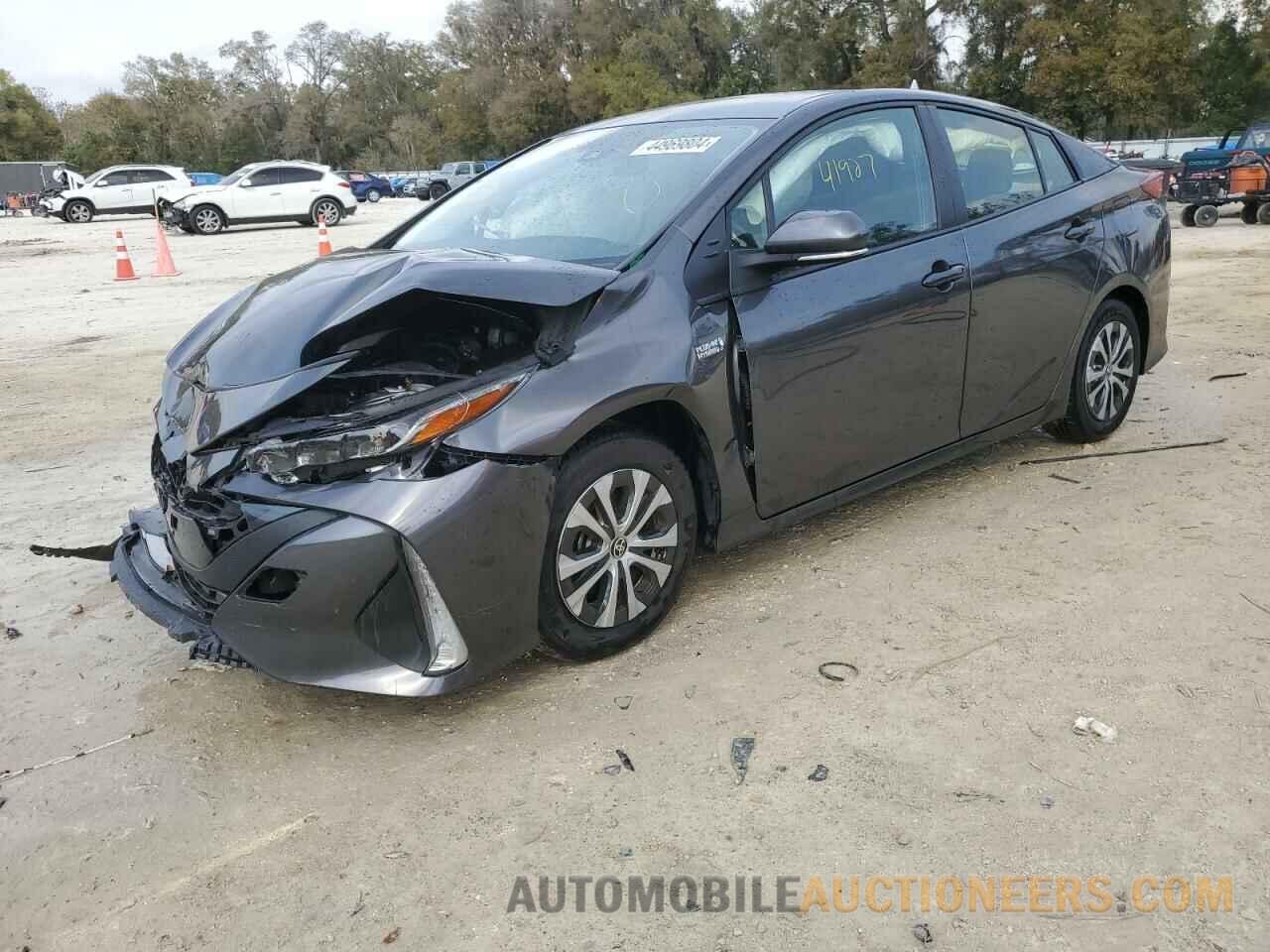 JTDKAMFPXM3184871 TOYOTA PRIUS 2021