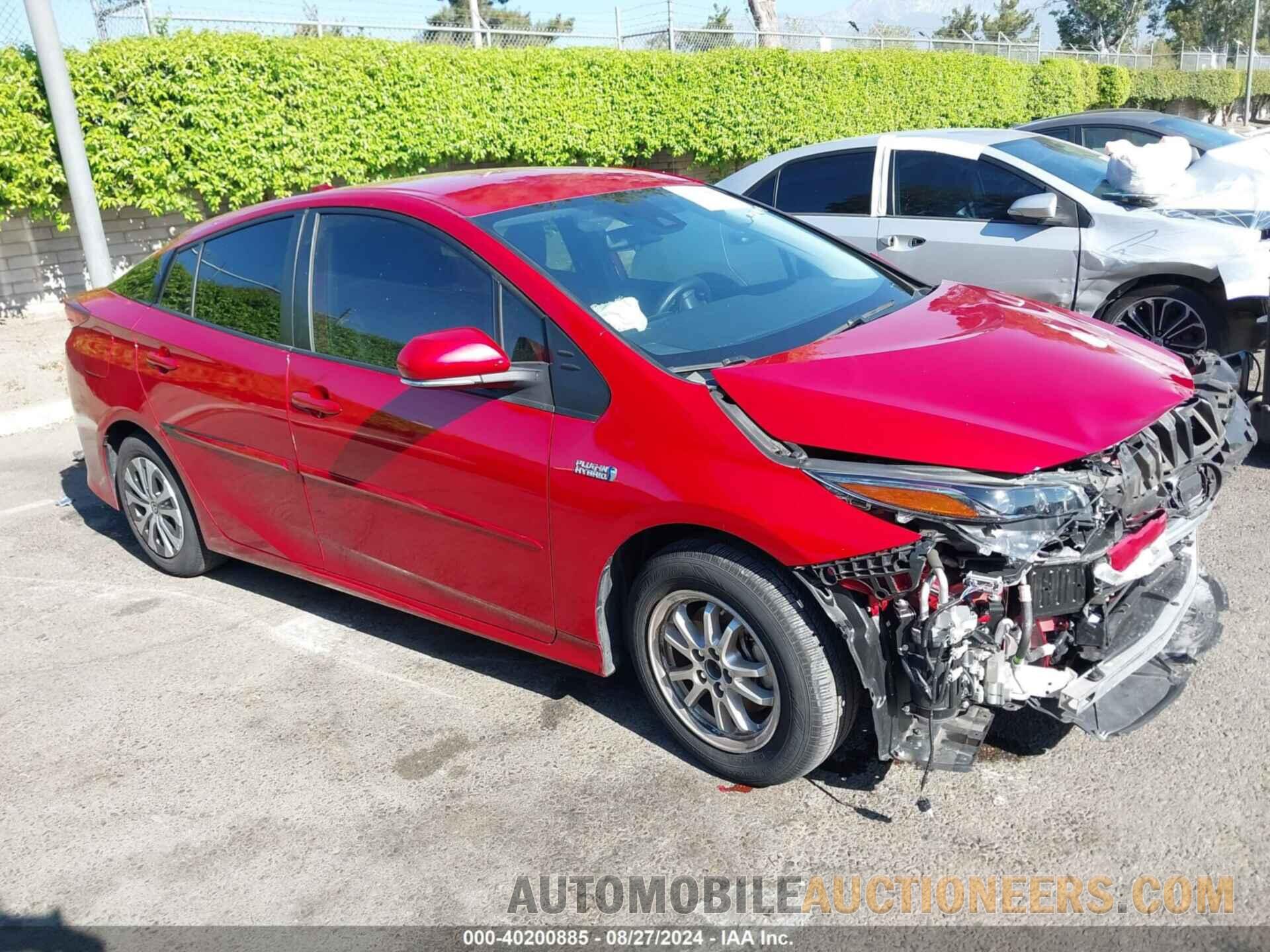 JTDKAMFPXM3188810 TOYOTA PRIUS PRIME 2021