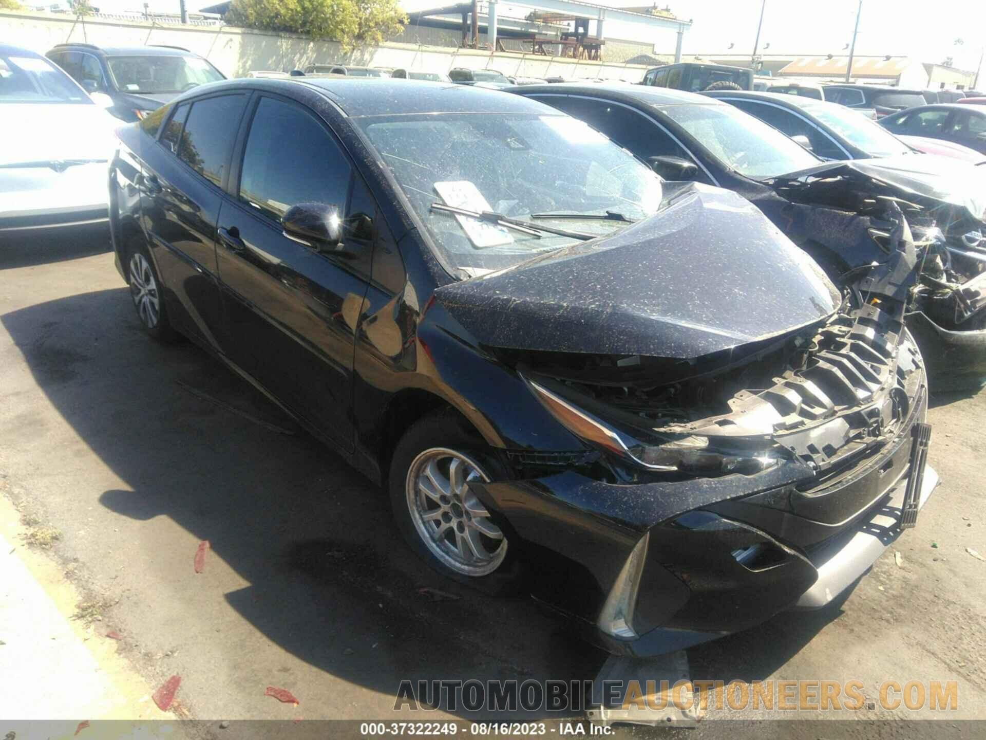 JTDKAMFPXM3190637 TOYOTA PRIUS PRIME 2021