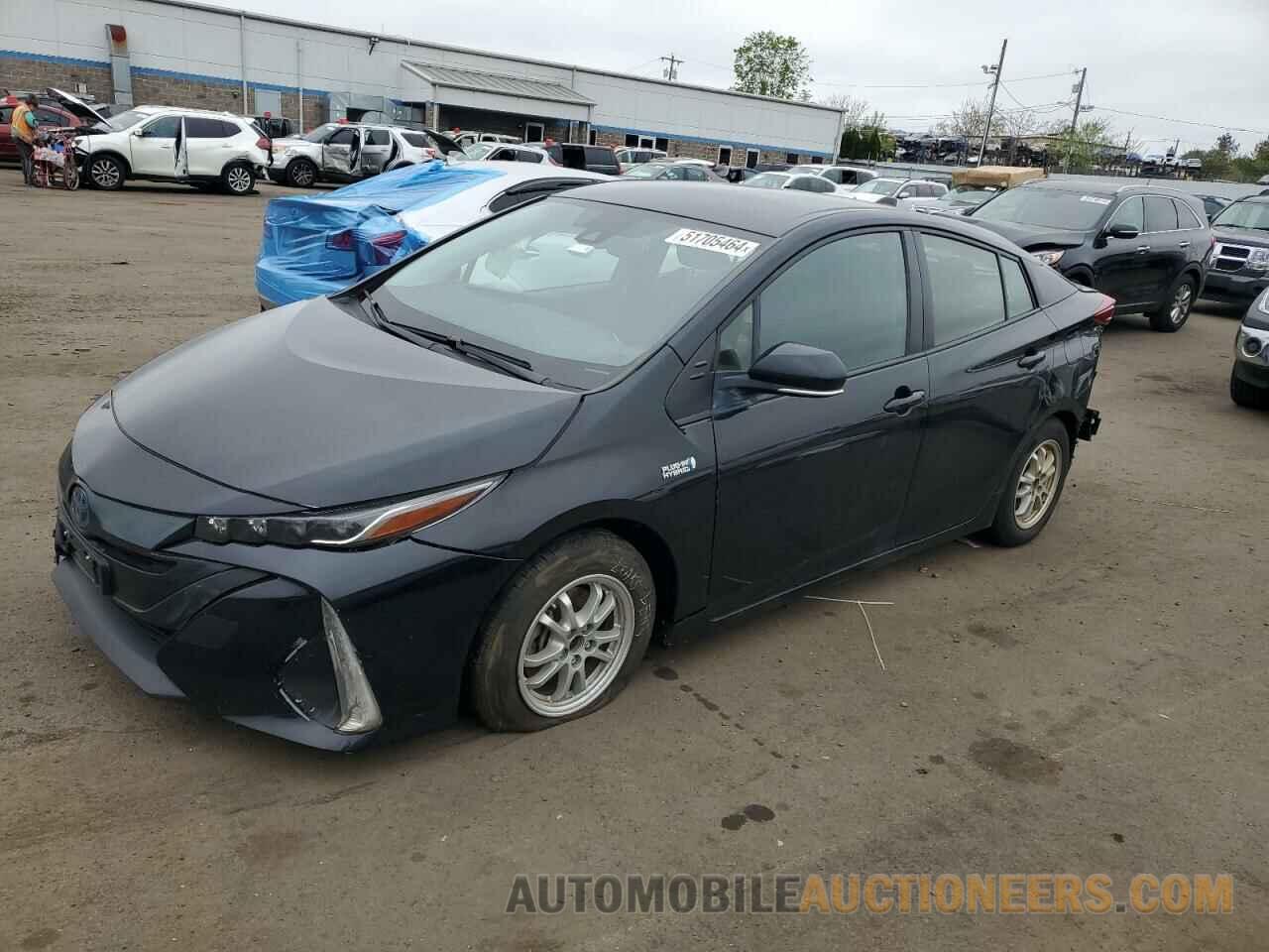 JTDKAMFPXM3190721 TOYOTA PRIUS 2021