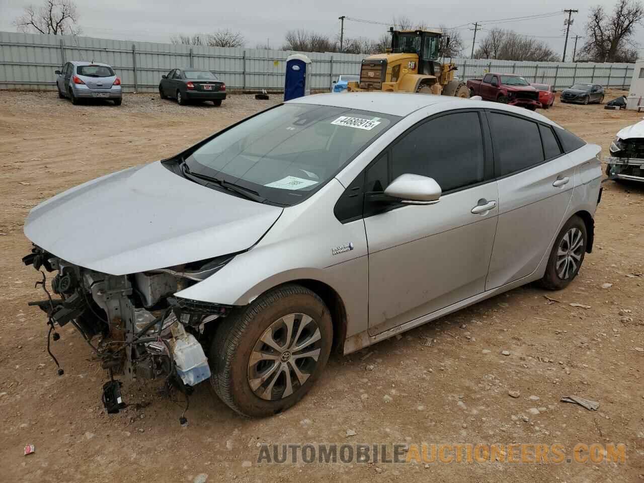 JTDKAMFPXM3193022 TOYOTA PRIUS 2021