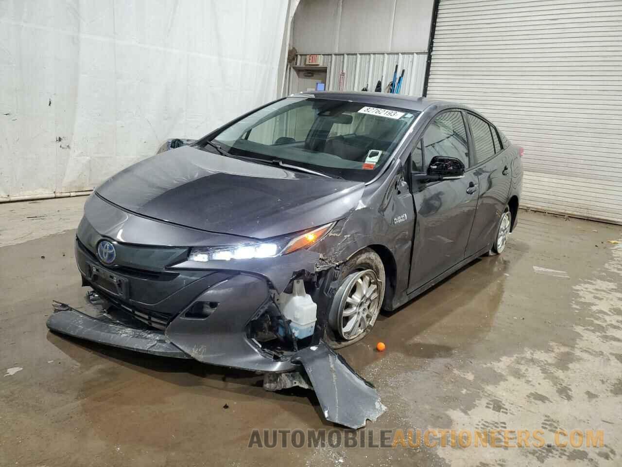 JTDKAMFPXM3195434 TOYOTA PRIUS 2021