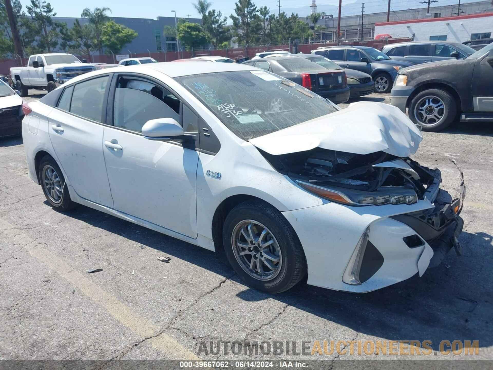 JTDKAMFPXN3199047 TOYOTA PRIUS PRIME 2022