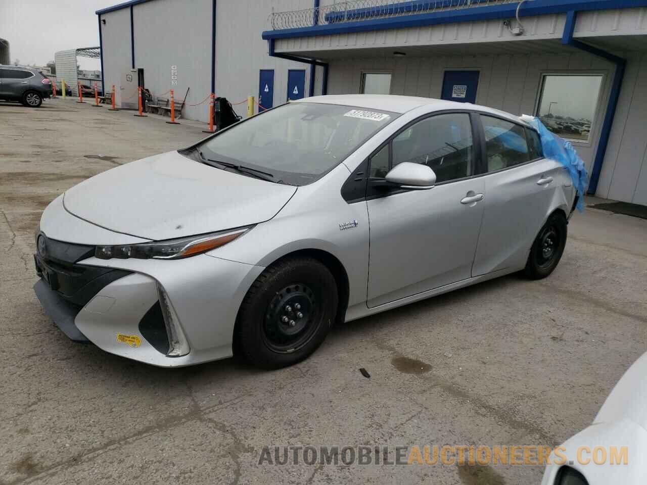 JTDKAMFPXN3201766 TOYOTA PRIUS 2022