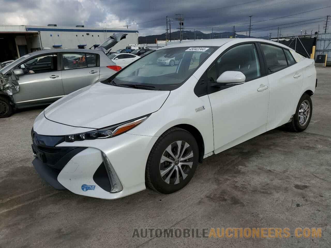 JTDKAMFPXN3203761 TOYOTA PRIUS 2022