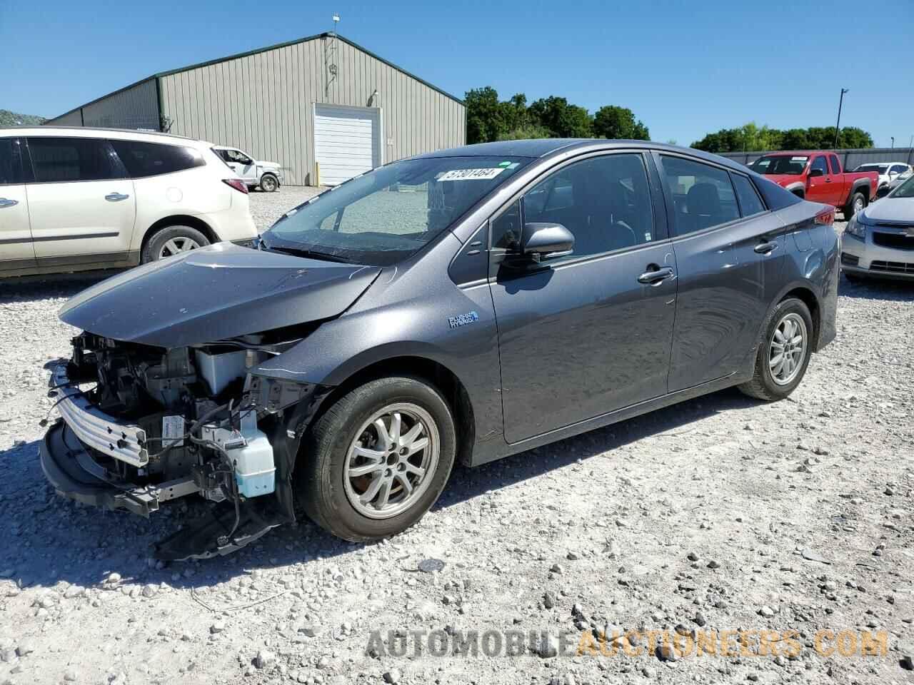 JTDKAMFPXN3205249 TOYOTA PRIUS 2022