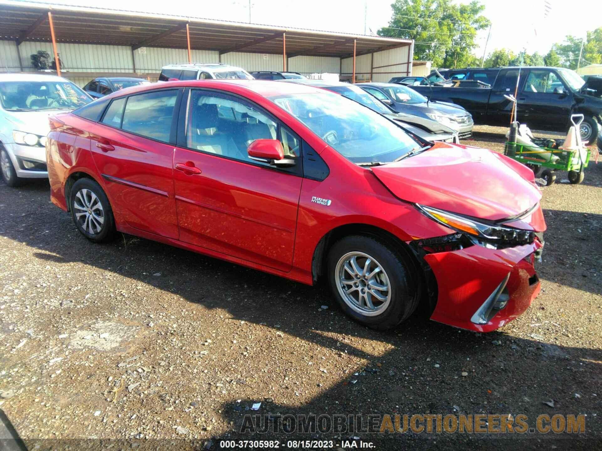 JTDKAMFPXN3207468 TOYOTA PRIUS PRIME 2022