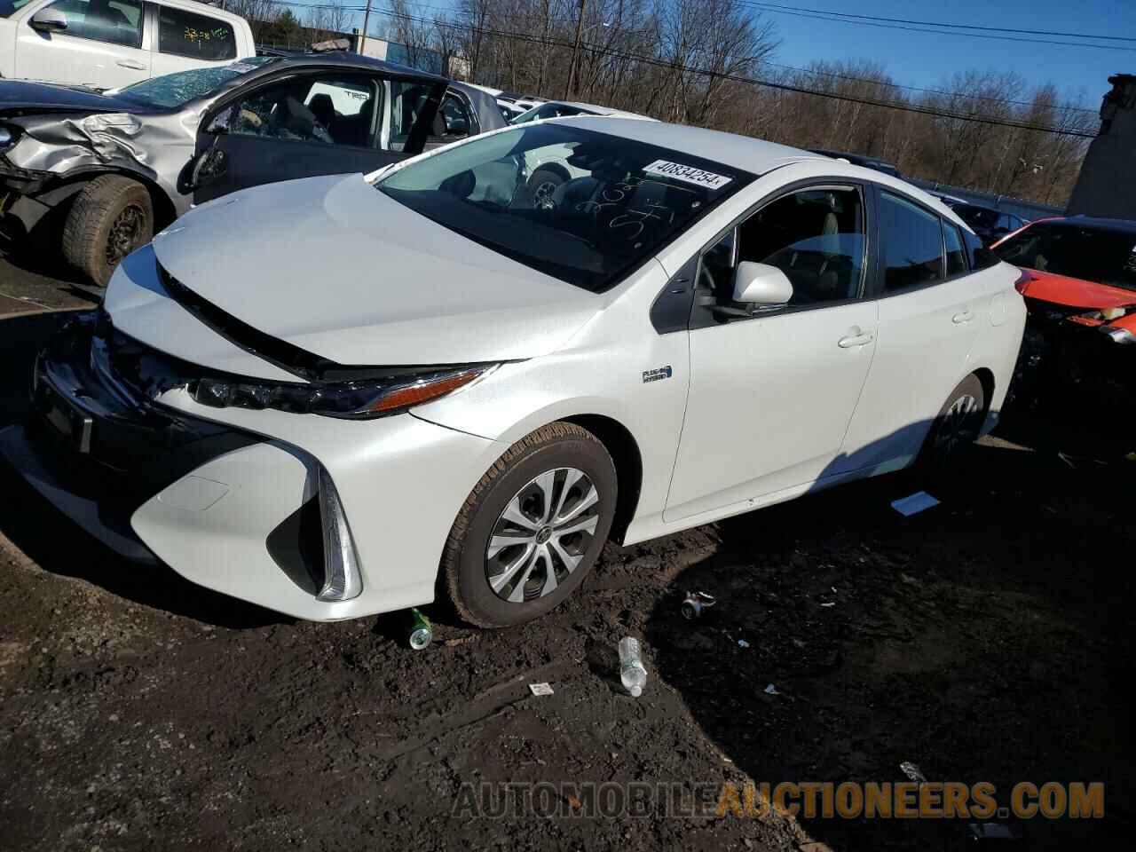 JTDKAMFPXN3208958 TOYOTA PRIUS 2022