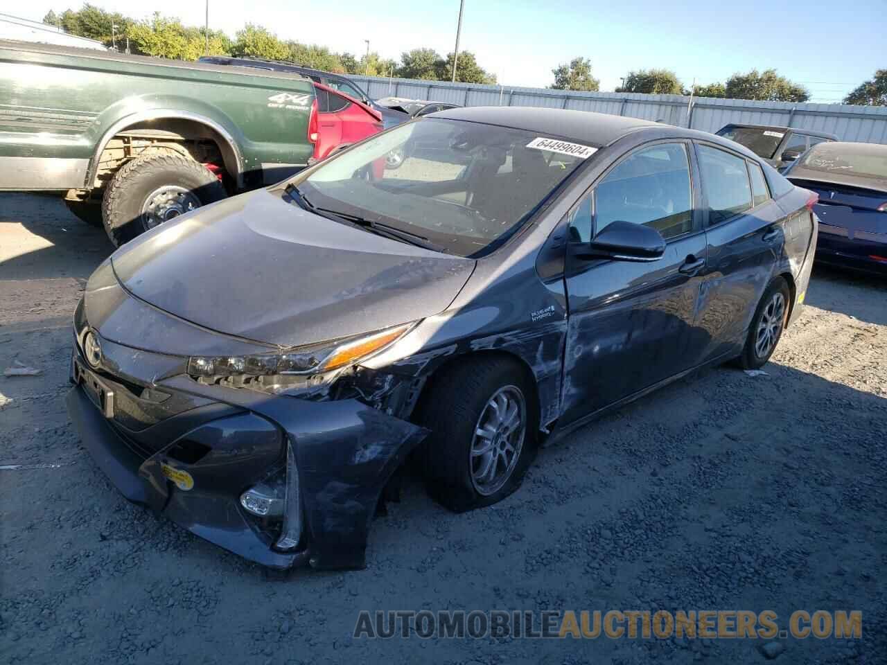 JTDKAMFPXN3209799 TOYOTA PRIUS 2022