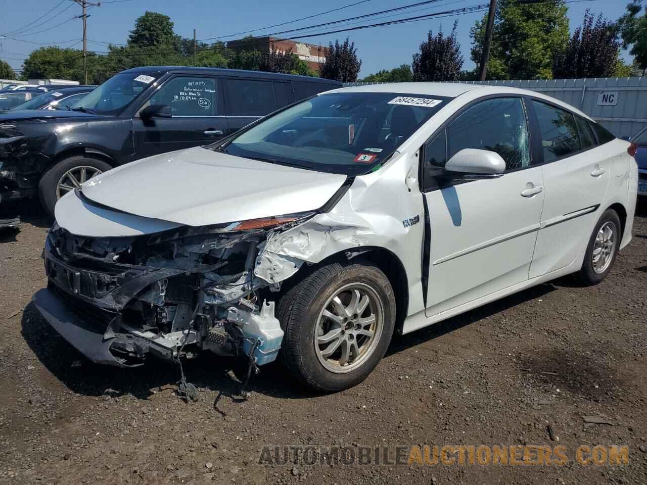 JTDKAMFPXN3214825 TOYOTA PRIUS 2022