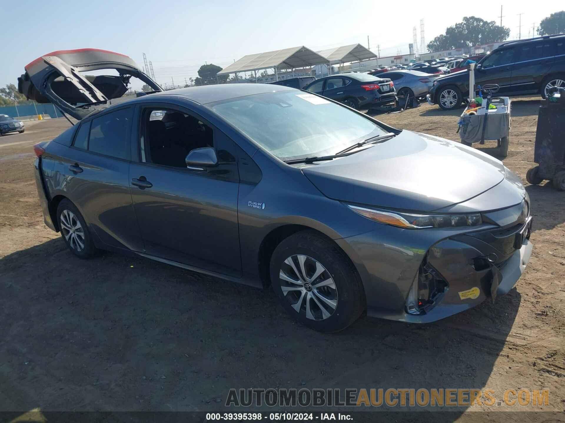 JTDKAMFPXN3217059 TOYOTA PRIUS PRIME 2022