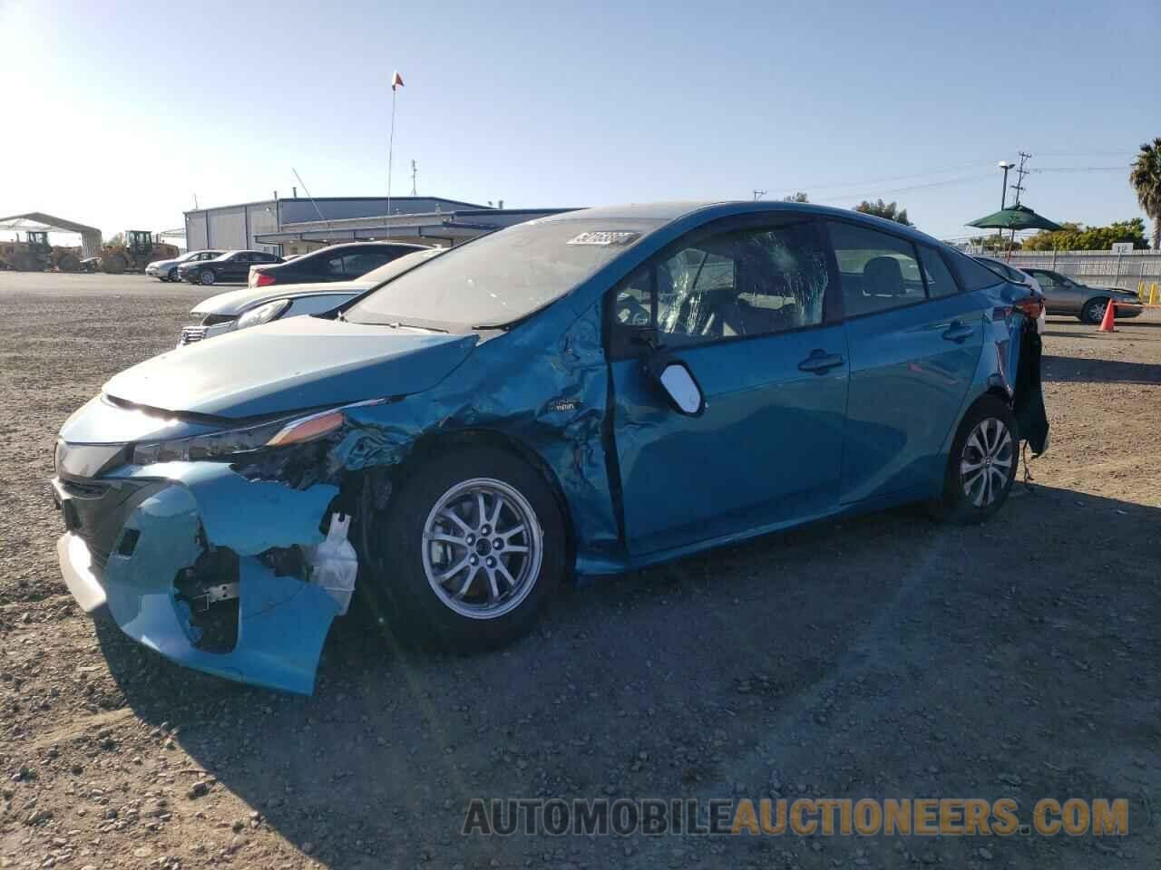 JTDKAMFPXN3218731 TOYOTA PRIUS 2022