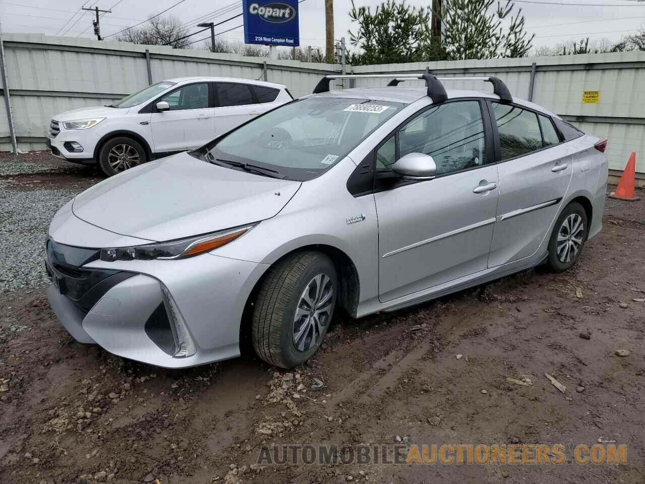 JTDKAMFPXN3219006 TOYOTA PRIUS 2022