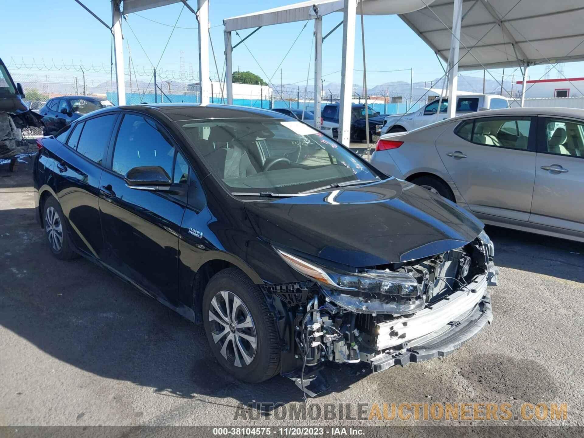 JTDKAMFPXN3220835 TOYOTA PRIUS PRIME 2022