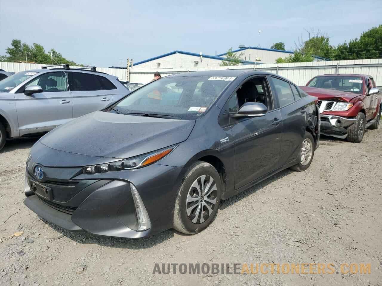 JTDKAMFPXN3223038 TOYOTA PRIUS 2022