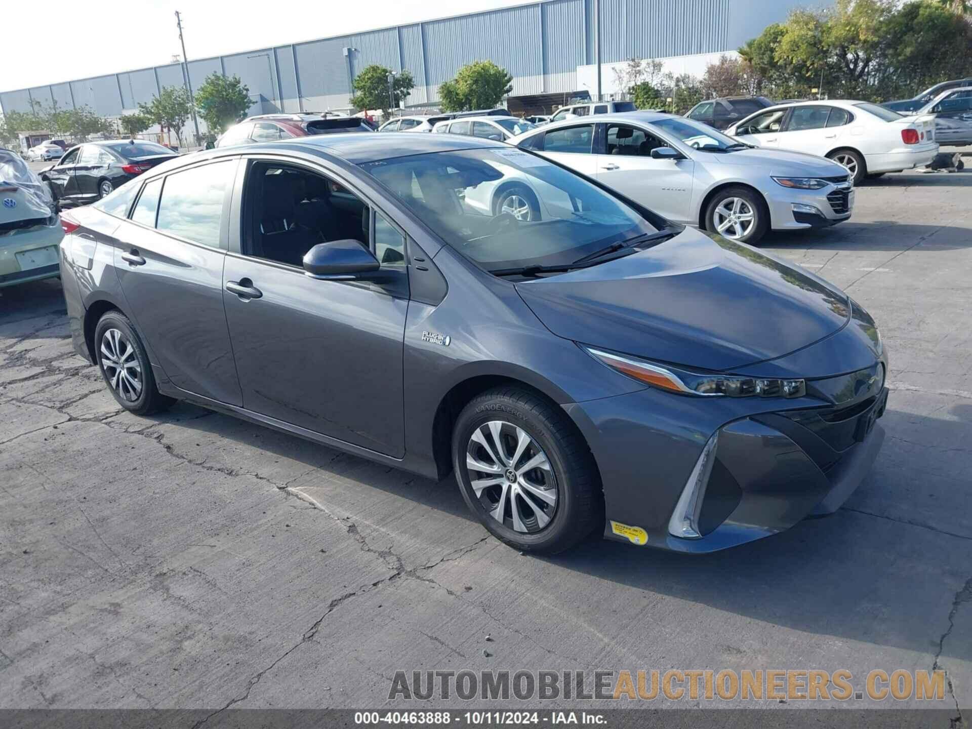 JTDKAMFPXN3224402 TOYOTA PRIUS PRIME 2022