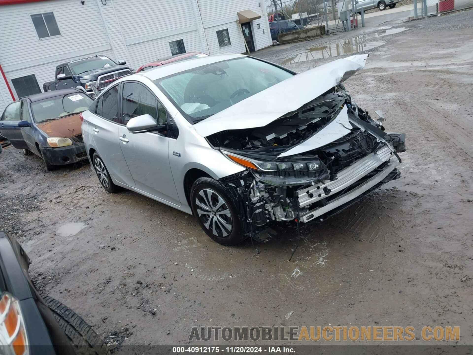 JTDKAMFPXN3225341 TOYOTA PRIUS PRIME 2022