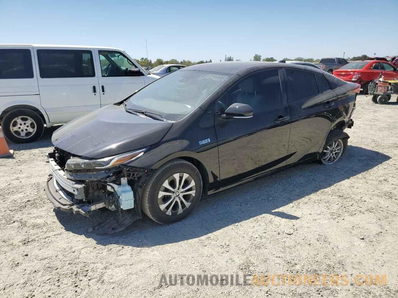 JTDKAMFPXN3225534 TOYOTA PRIUS 2022