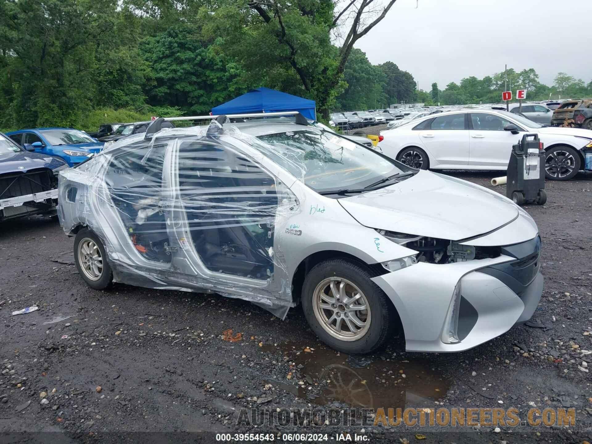 JTDKAMFPXN3226277 TOYOTA PRIUS PRIME 2022