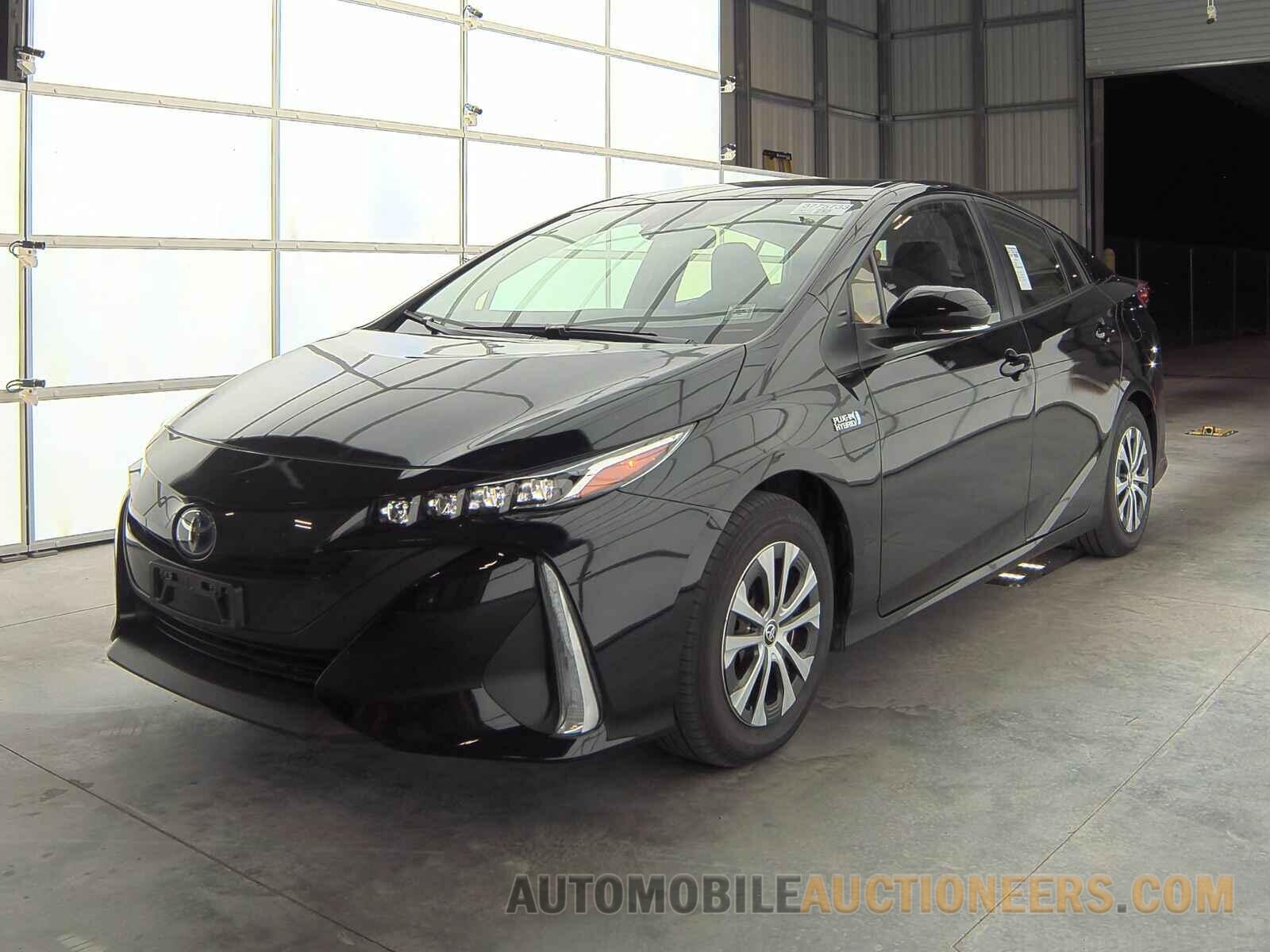 JTDKAMFPXN3226294 Toyota Prius Prime 2022