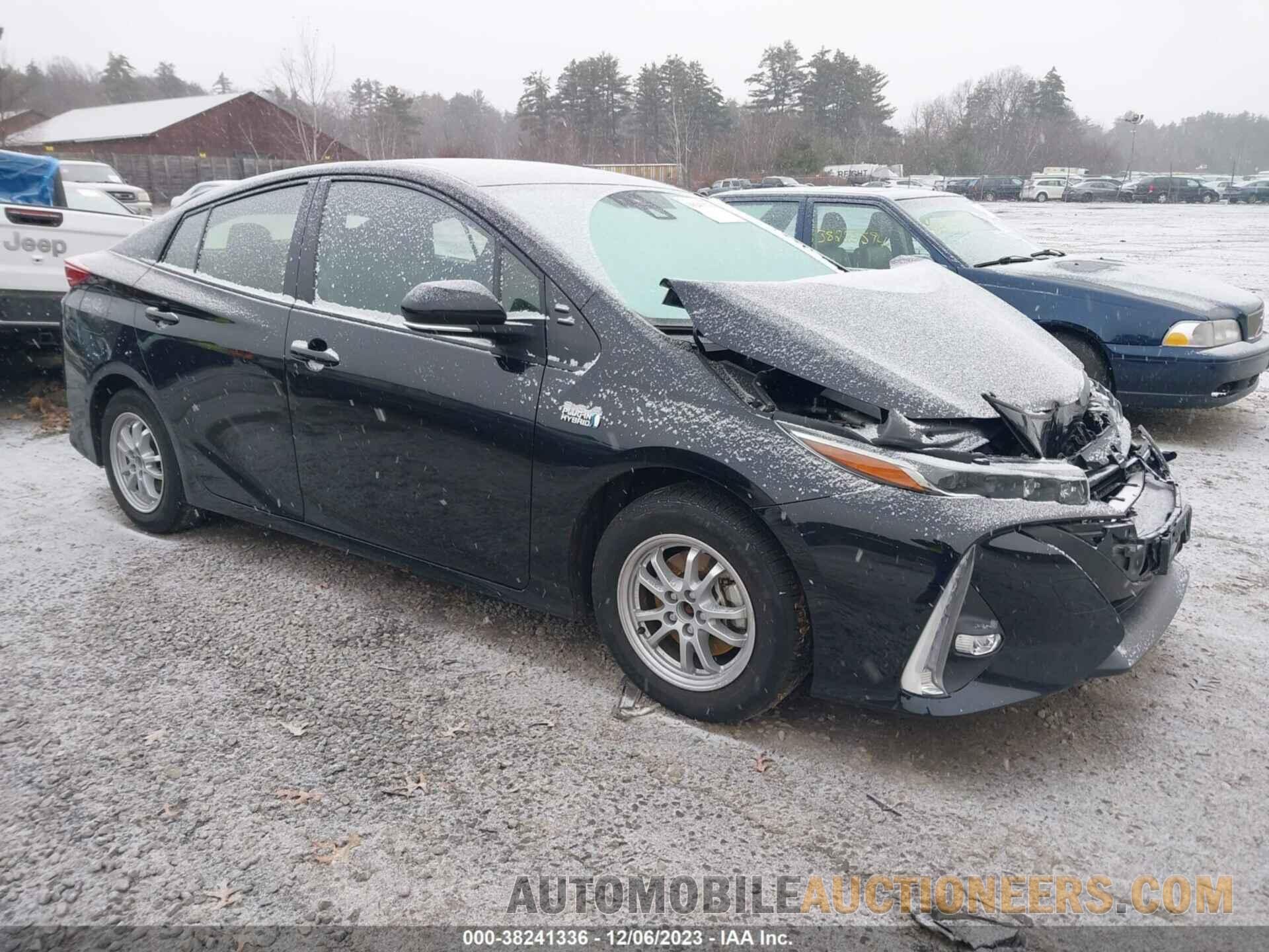 JTDKAMFPXN3226389 TOYOTA PRIUS PRIME 2022