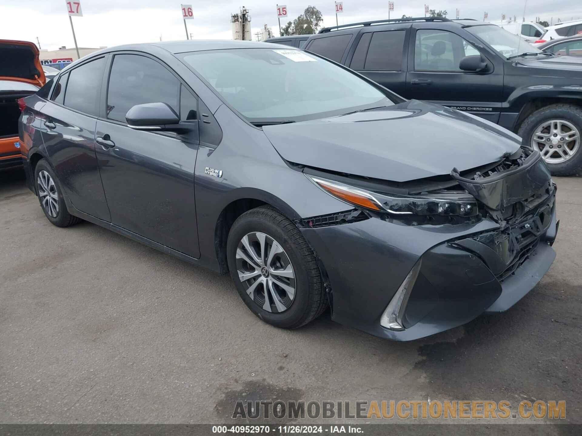 JTDKAMFPXN3226831 TOYOTA PRIUS PRIME 2022