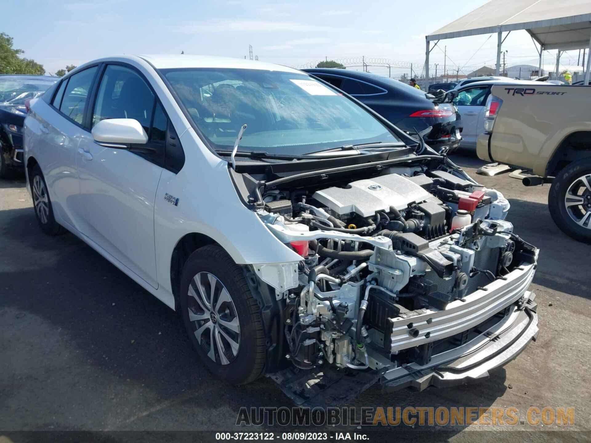 JTDKAMFPXN3227655 TOYOTA PRIUS PRIME 2022