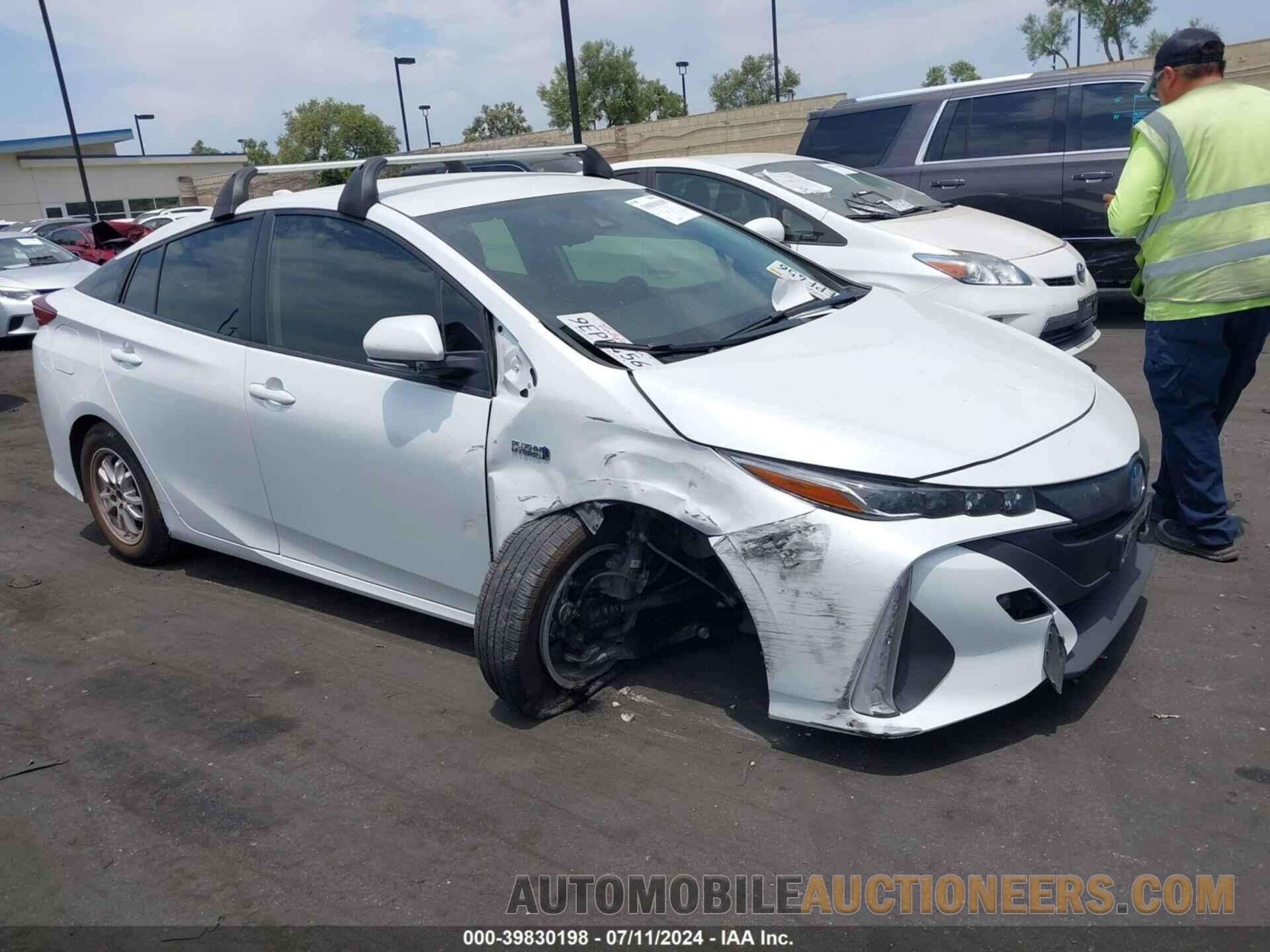 JTDKAMFPXN3228451 TOYOTA PRIUS PRIME 2022