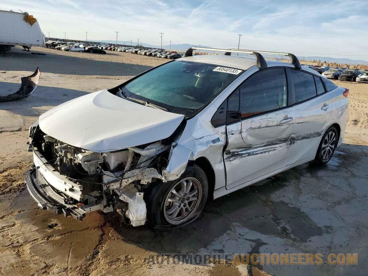 JTDKAMFPXN3228658 TOYOTA PRIUS 2022