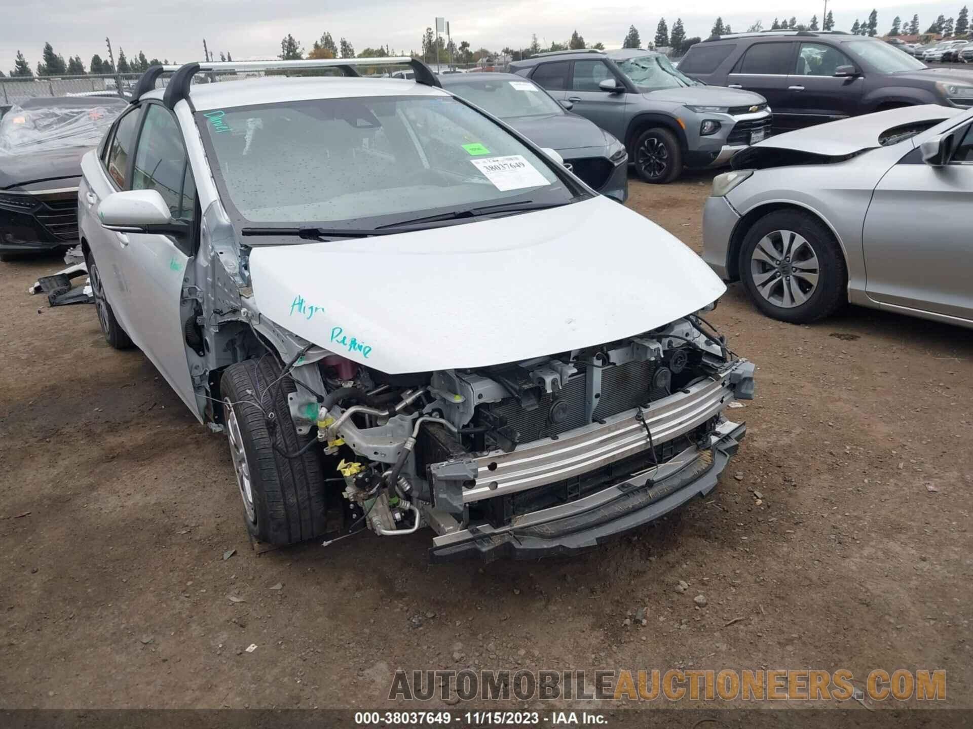 JTDKAMFPXN3228935 TOYOTA PRIUS PRIME 2022