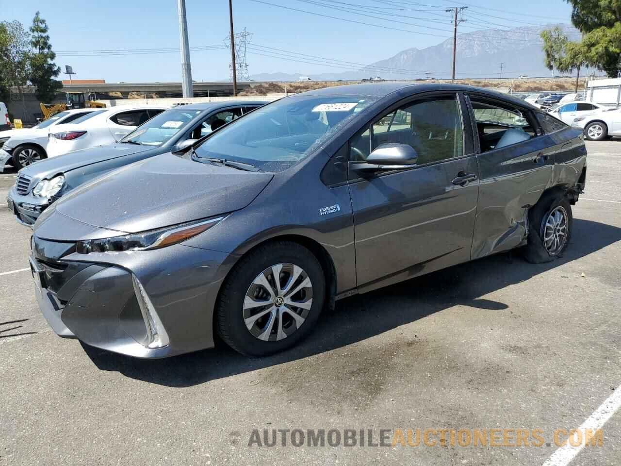 JTDKAMFPXN3229115 TOYOTA PRIUS 2022