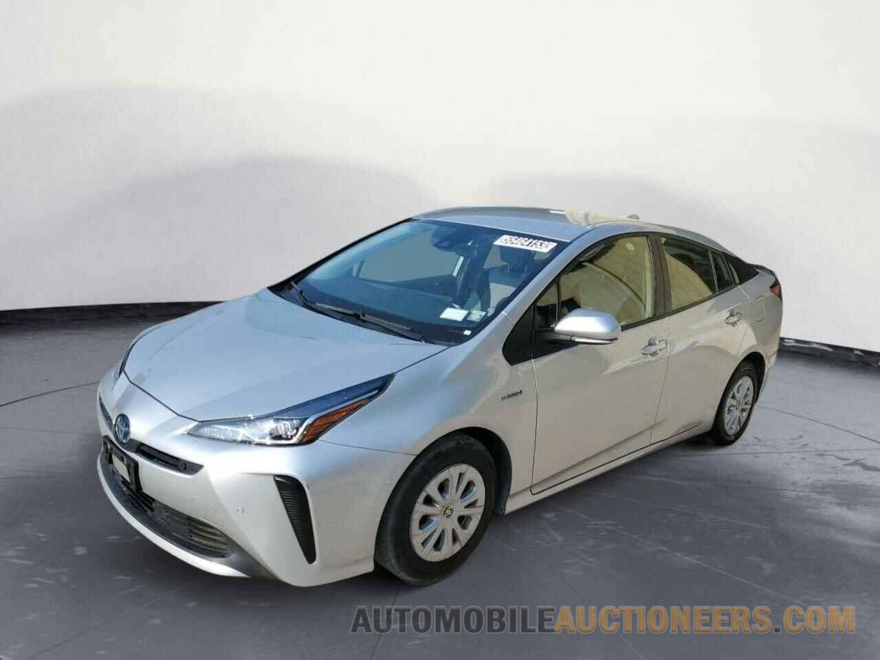 JTDKAMFU0N3158853 TOYOTA PRIUS NIGH 2022