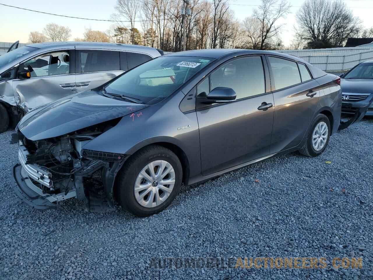 JTDKAMFU0N3175426 TOYOTA PRIUS NIGH 2022