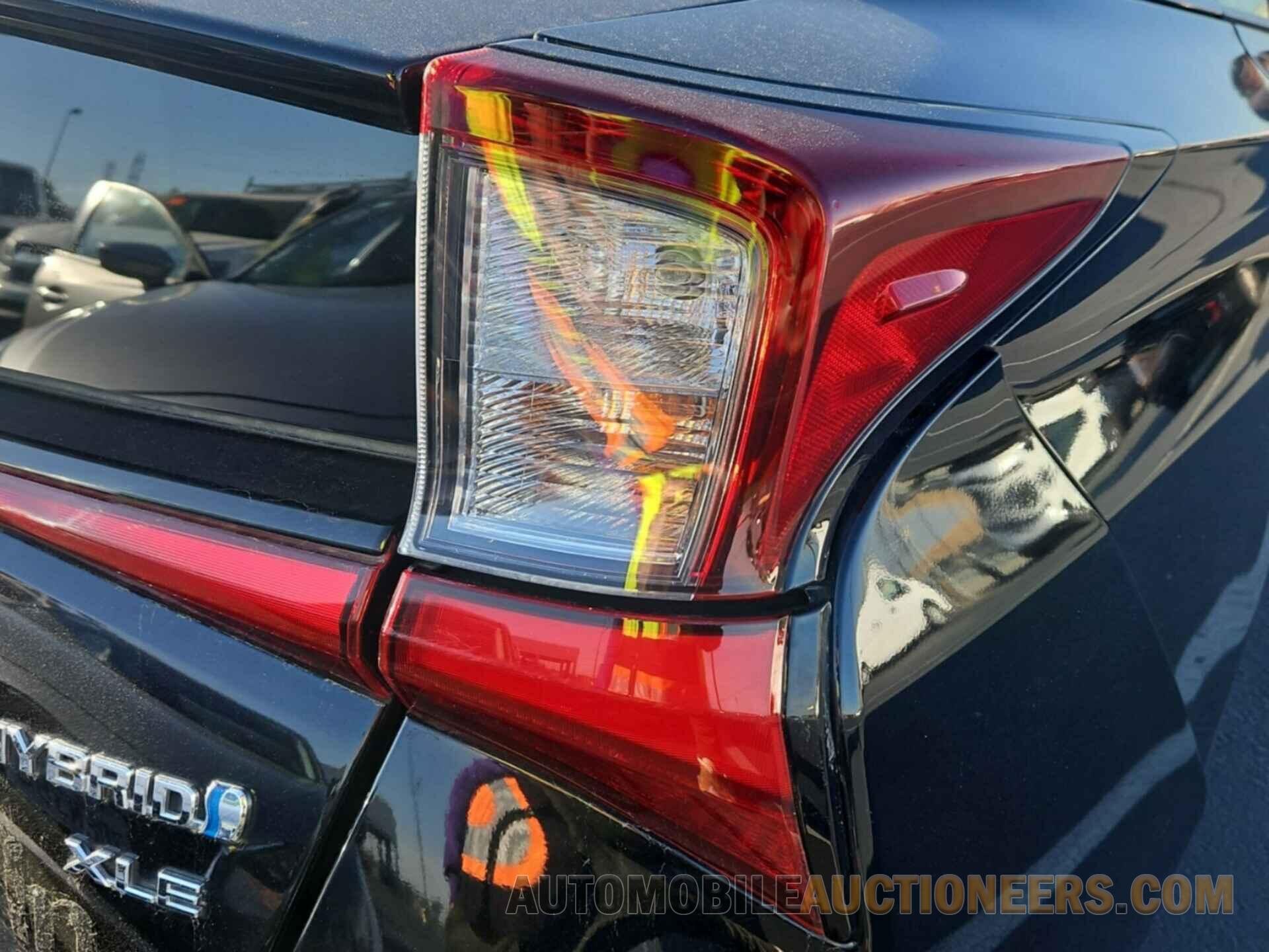 JTDKAMFU1N3159980 TOYOTA PRIUS 2022