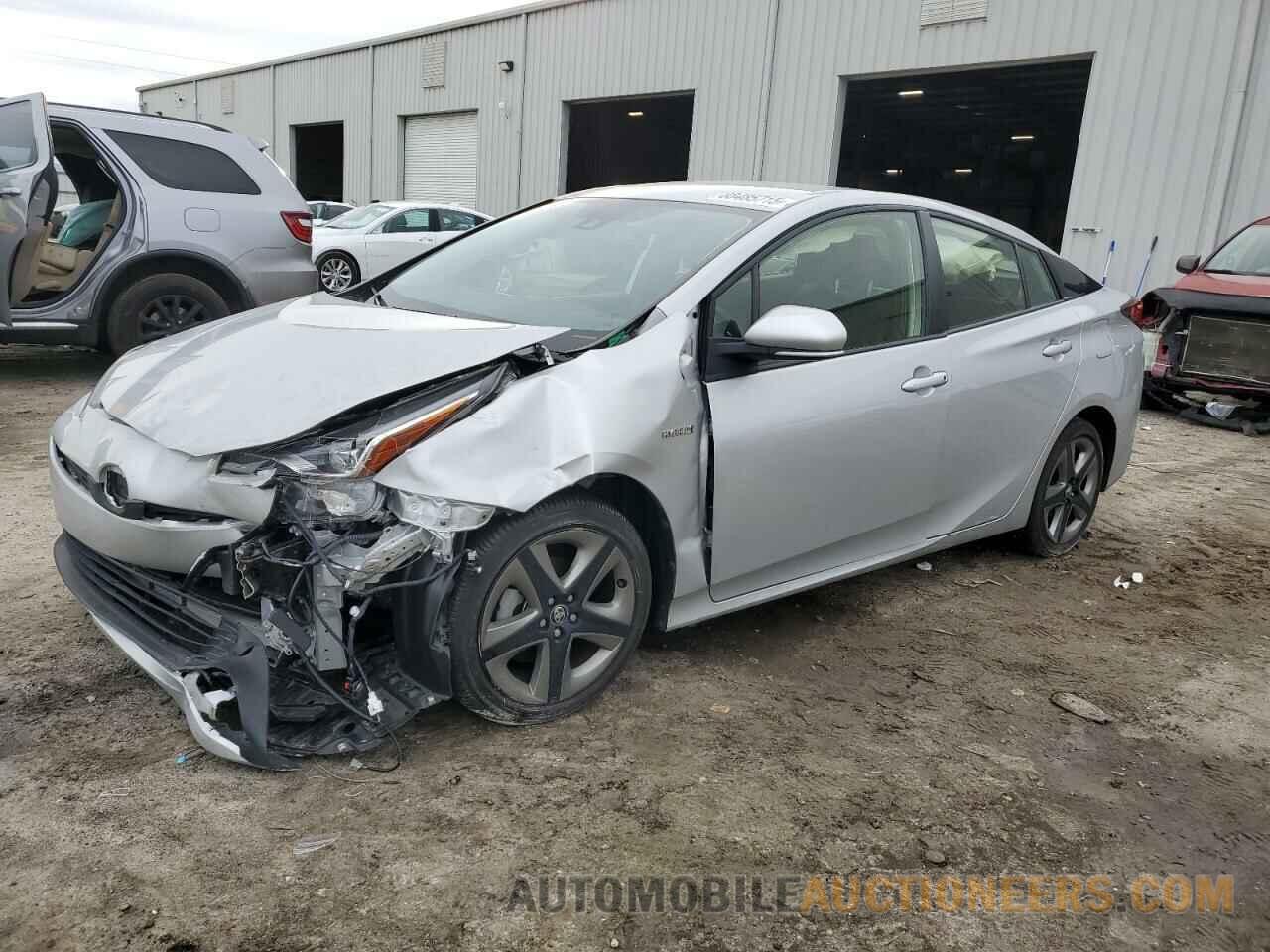 JTDKAMFU1N3173636 TOYOTA PRIUS NIGH 2022