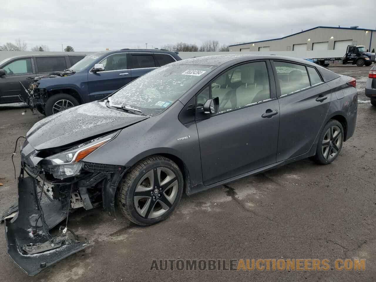 JTDKAMFU1N3178268 TOYOTA PRIUS NIGH 2022