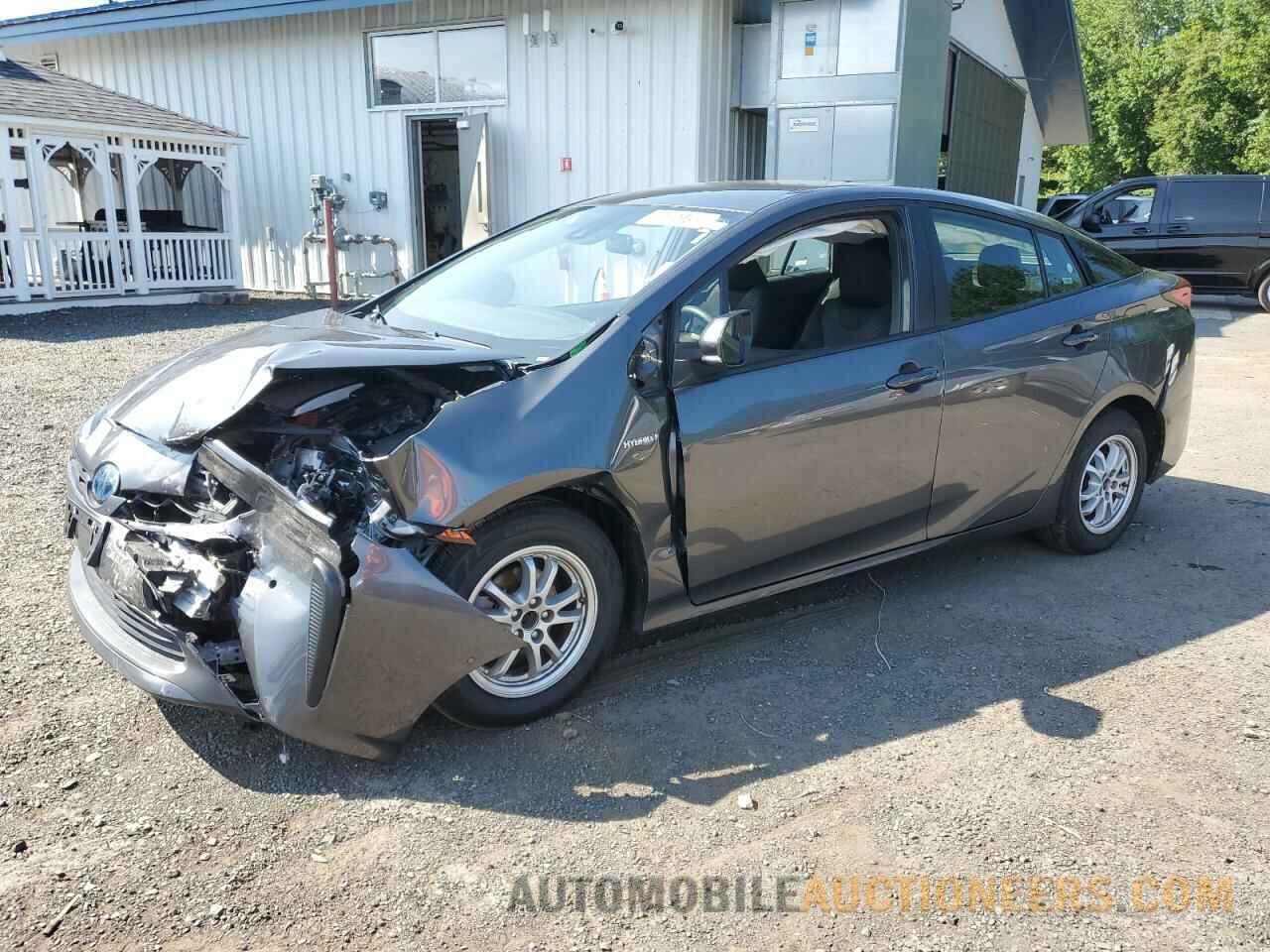 JTDKAMFU2M3149716 TOYOTA PRIUS 2021