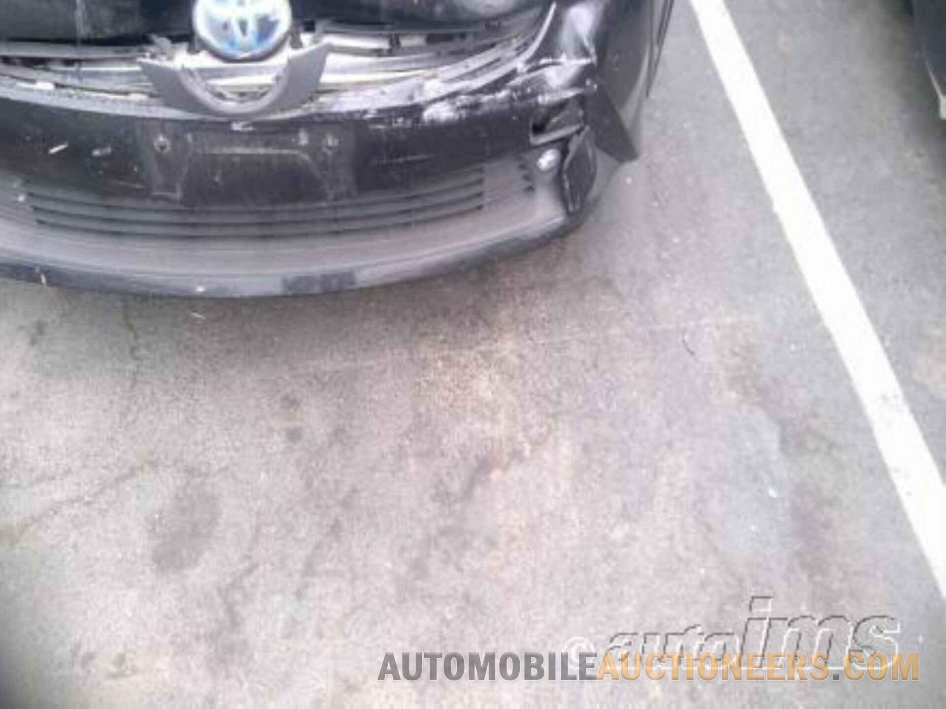 JTDKAMFU3N3159866 TOYOTA PRIUS 2022