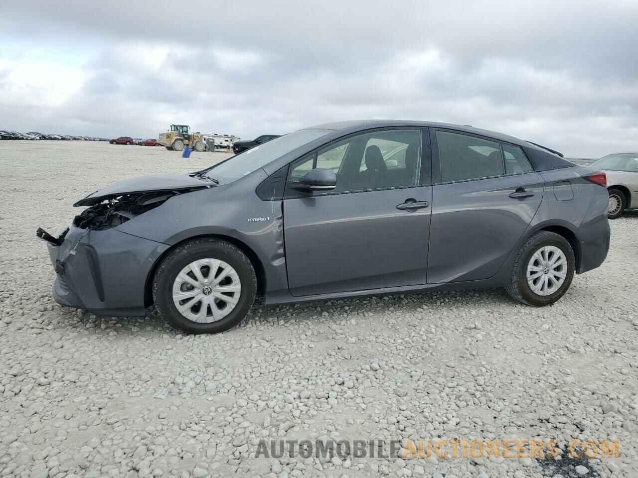 JTDKAMFU3N3183780 TOYOTA PRIUS NIGH 2022