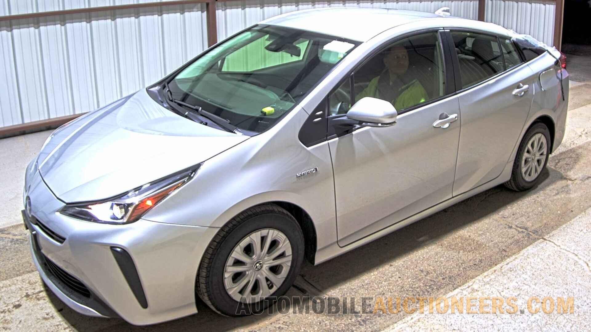 JTDKAMFU5N3173171 Toyota Prius 2022