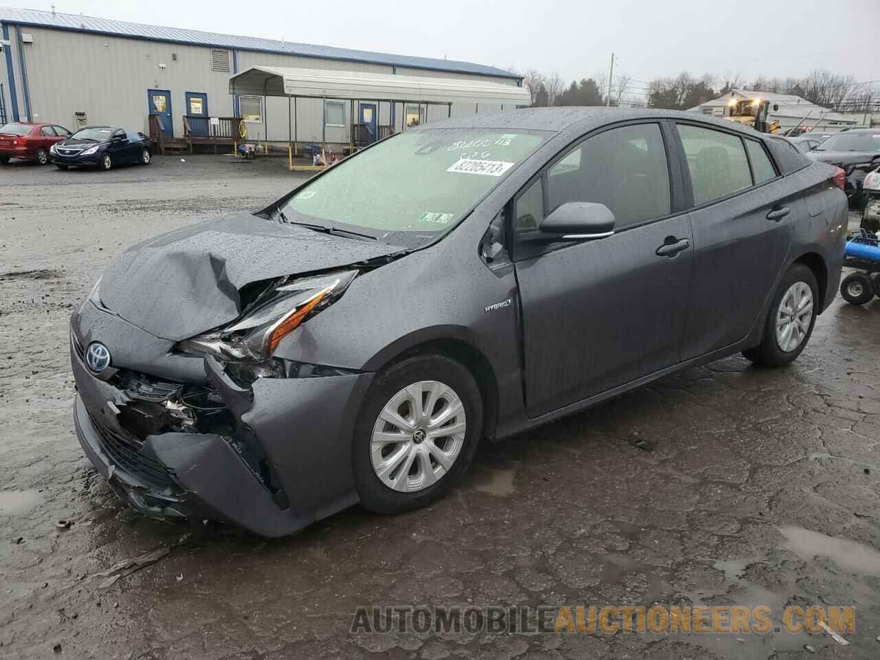 JTDKAMFU6N3171350 TOYOTA PRIUS NIGH 2022