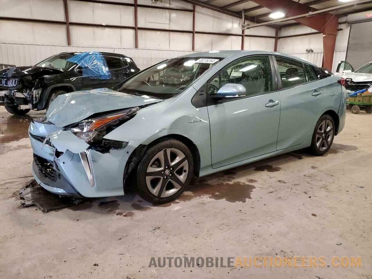 JTDKAMFU6N3172708 TOYOTA PRIUS NIGH 2022