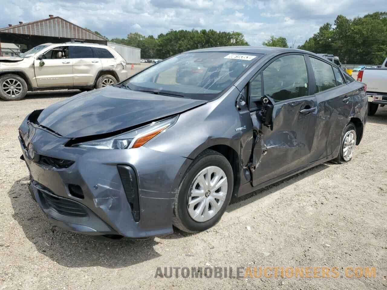 JTDKAMFU7N3159174 TOYOTA PRIUS NIGH 2022