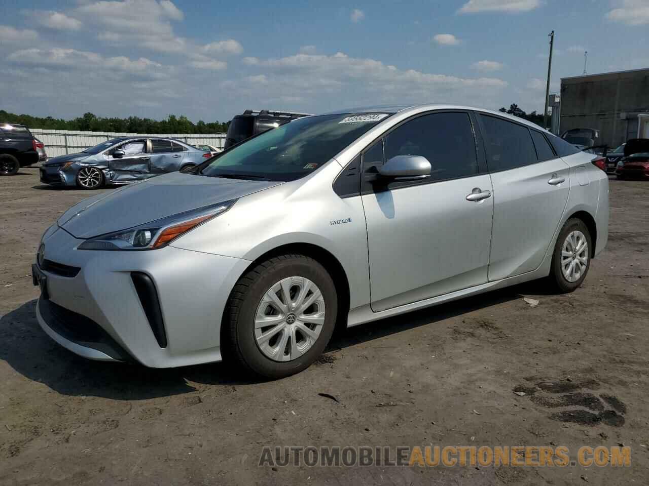 JTDKAMFU7N3160275 TOYOTA PRIUS NIGH 2022