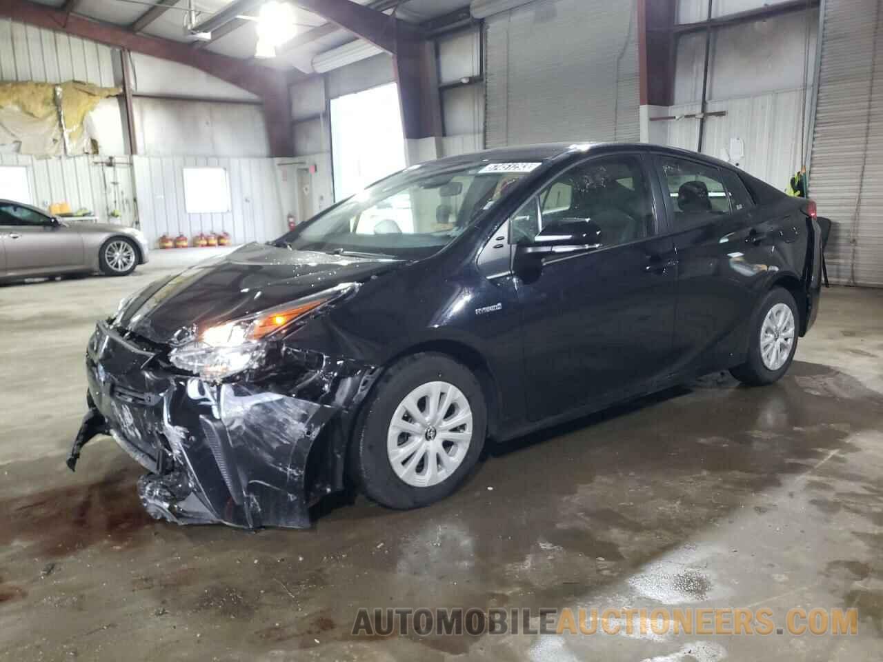 JTDKAMFU7N3176895 TOYOTA PRIUS NIGH 2022