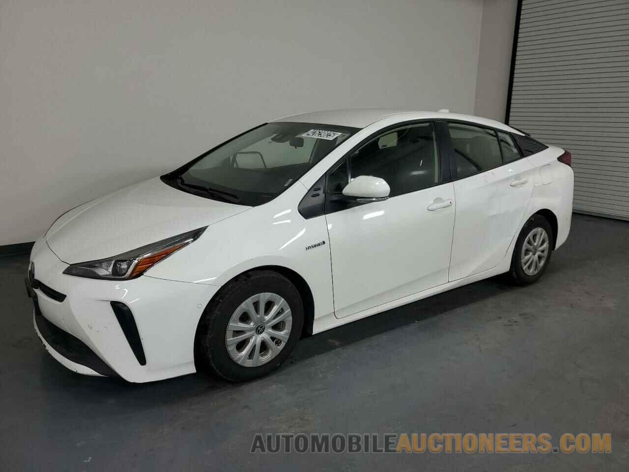 JTDKAMFU7N3177660 TOYOTA PRIUS NIGH 2022