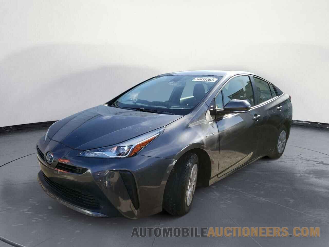 JTDKAMFU7N3187024 TOYOTA PRIUS NIGH 2022