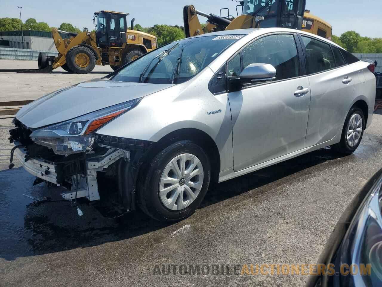 JTDKAMFU7N3187959 TOYOTA PRIUS NIGH 2022