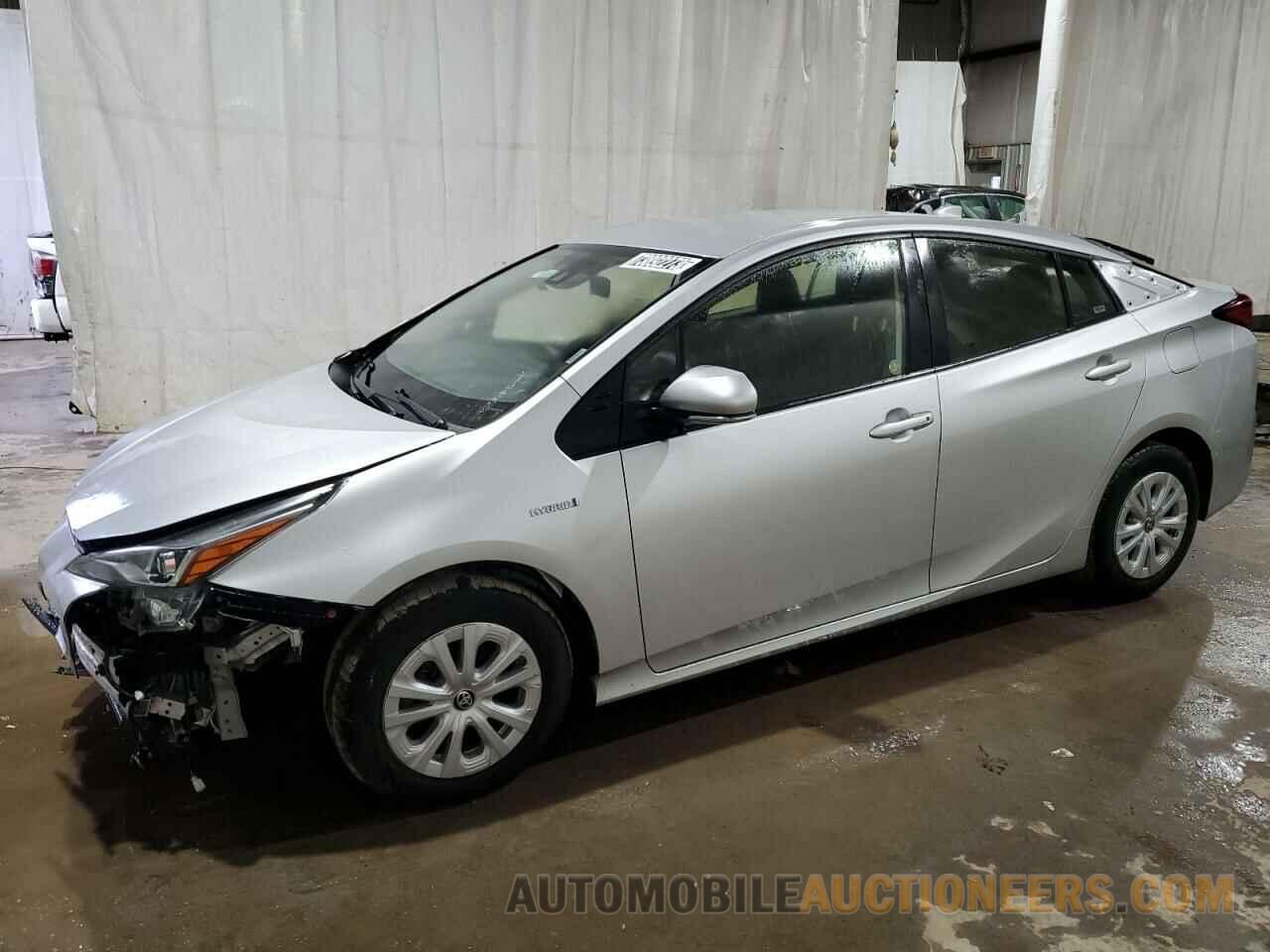 JTDKAMFU8M3143614 TOYOTA PRIUS 2021